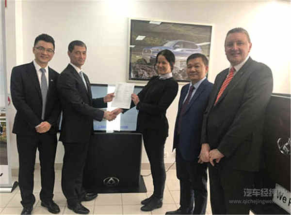 上汽大通存在感刷爆全球“朋友圈” 海外销量凭什么轻松过万？