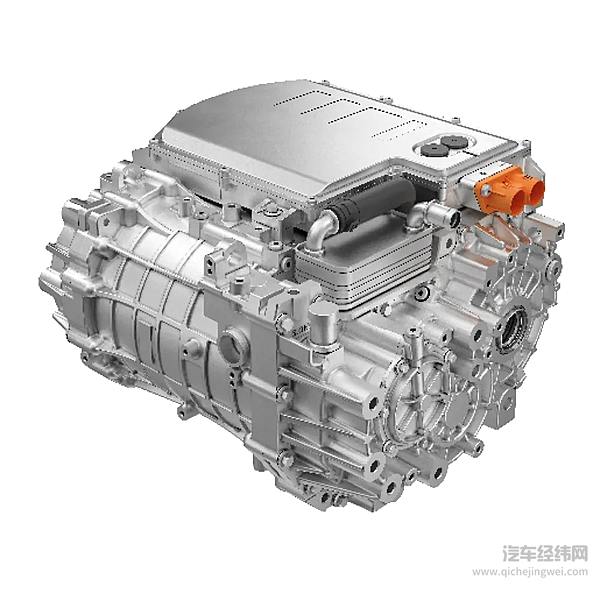 华为150kW三合一电驱动