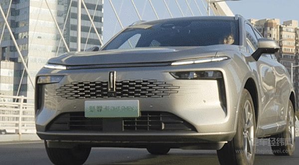 魏牌新能源的新摩卡 探索都市生活的不同面