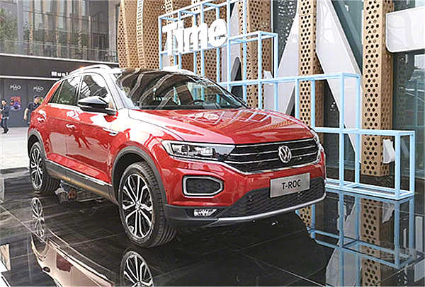 一汽-大众的“探歌”能跳起来吗？