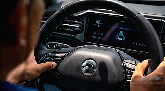 蔚来的那些高端技术