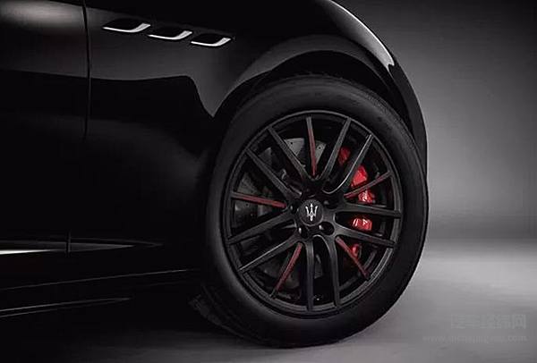 玛莎拉蒂Ghibli也推特别版！全球只有200台