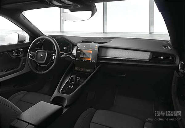 世界级新星来了 Polestar2给你想要的北欧范儿！