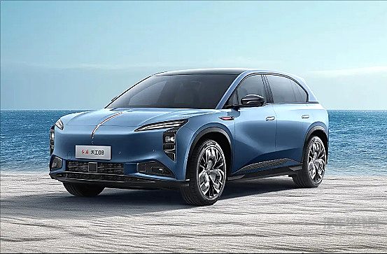 瞄准高端市场 红旗天工08上市与阿维塔11相比谁更强？