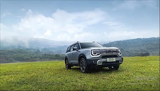 全新北京BJ30上市 性能将超越捷途旅行者？