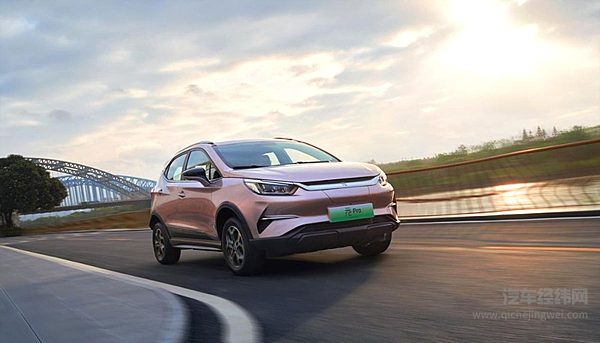 杀疯了 比预售低4000-6000元 比亚迪10万内唯一SUV 2023元Pro上市