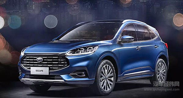 福特为何如此迫切？ 一揽子计划为中国量身定制！