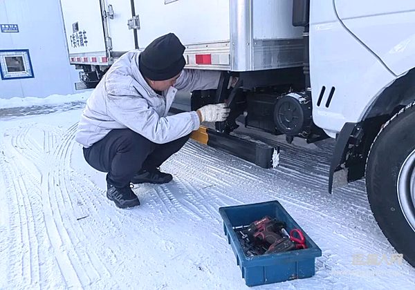 -30℃黑河淬煉記：東風(fēng)股份的極寒堅(jiān)守與品質(zhì)答卷