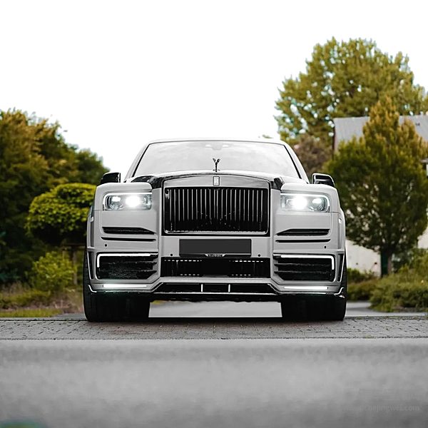 劳斯莱斯库里南MANSORY定制版