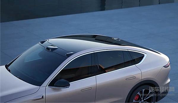 蔚来EC7的天幕里藏着什么黑科技？
