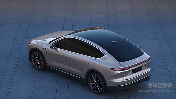 蔚来EC7的天幕里藏着什么黑科技？