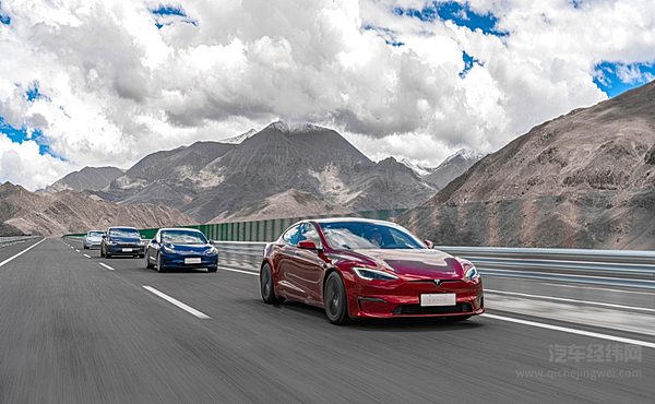 解决续航焦虑 800V高压快充即将普及