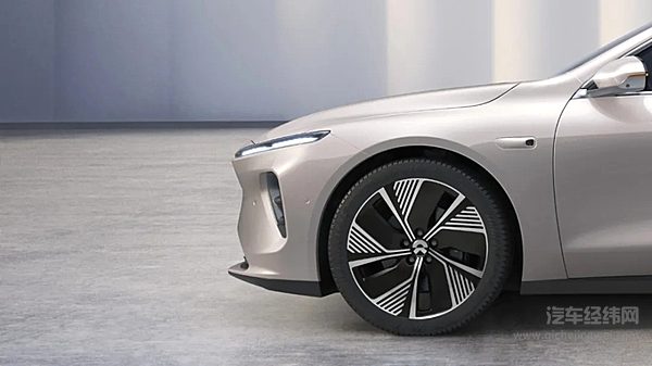 ET7专属定制轮胎那些事