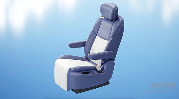 MUSE共创智电架构的量产新车 瑞风RF8亮相2023成都车展