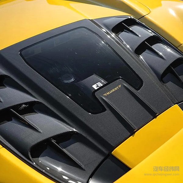 法拉利F8SpiderMANSORY定制版