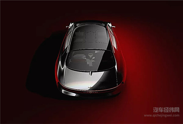 拉共达概念车抵达日内瓦“秀场” 零排放超豪华汽车新时代启动
