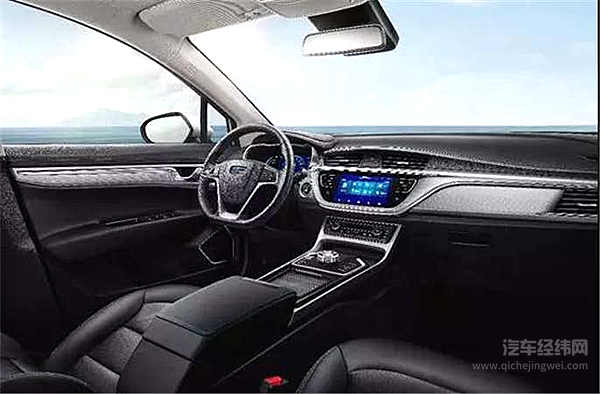 帝豪GSe上市11.98万元起售，帝豪家族年内全面新能源化