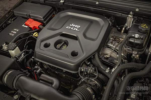 全新Jeep牧马人4xe横空出世 Jeep品牌电动车阵营再添猛将