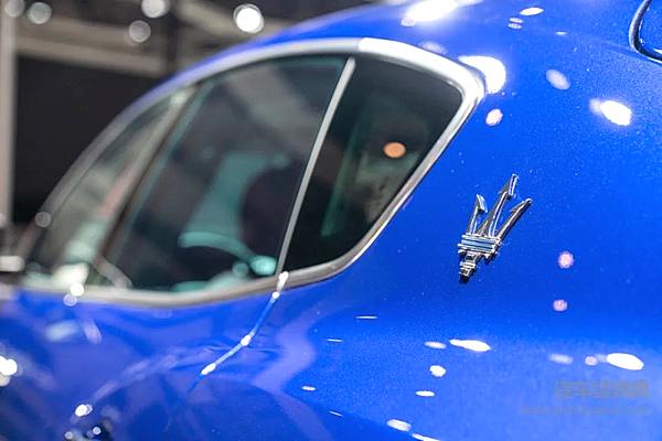 玛莎拉蒂首款混动SUV新Levante GT锋芒版正式上市