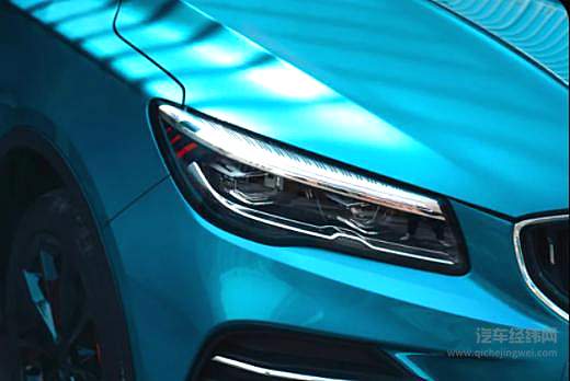 8.49万元起售 帝豪S光速上市！