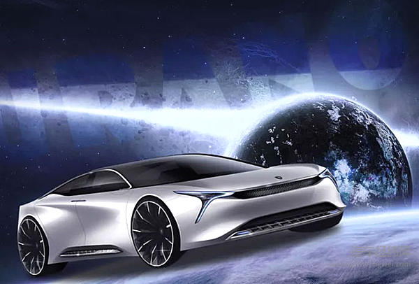 天王星Urano 专注于驾驶者的幸福感