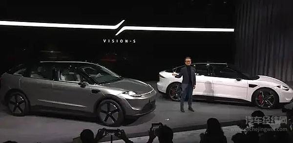 索尼公司正式入局造车 自动驾驶赛道日渐“拥挤”