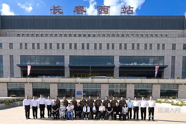 一汽解放九三閱兵裝備保障任務團隊載譽凱旋