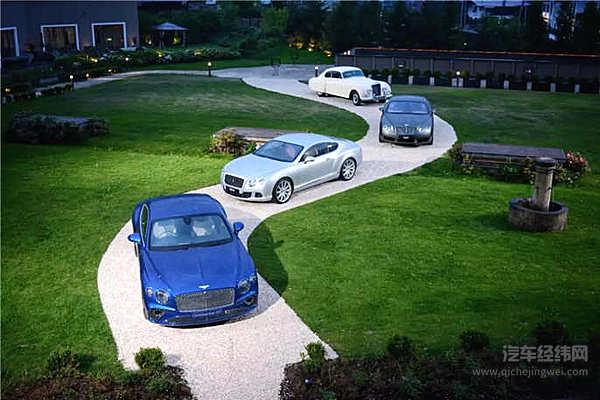 一次超满足的伟大旅行——首试宾利欧陆GT