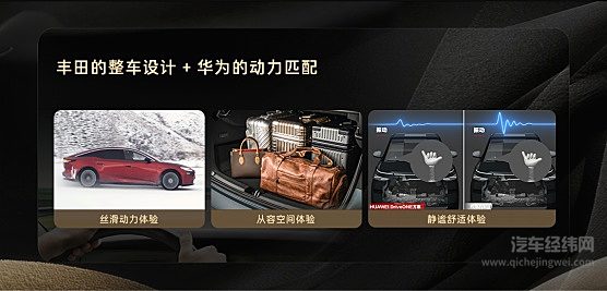 华为DriveONE助力广汽丰田铂智7，重塑高品质出行新体验