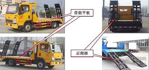 HOWO轻卡蓝牌“十吨王+王中王”平板运输车