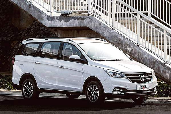 性价比才是硬指标 全新宝骏730上市