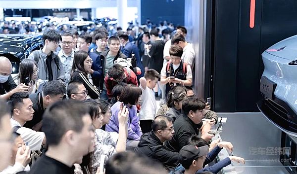 2024北京国际车展圆满收官，一同引领变革