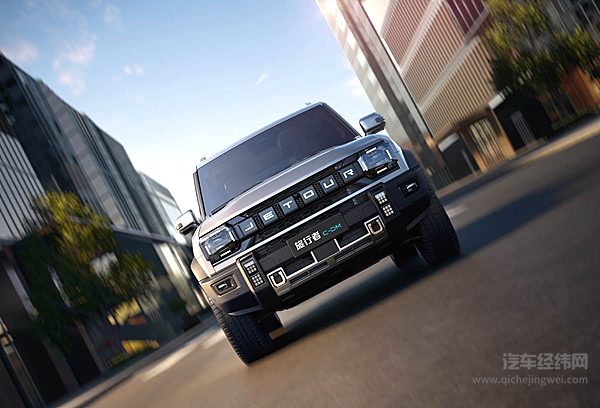 方程豹钛7对比捷途旅行者C-DM 谁更适合轻越野？