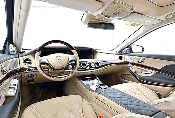 迈巴赫究竟是何方神圣 迈巴赫S级和奔驰S级又该怎么选