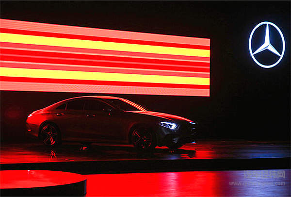 关税下调“价格战”开打 全新奔驰CLS 80万重装上阵！