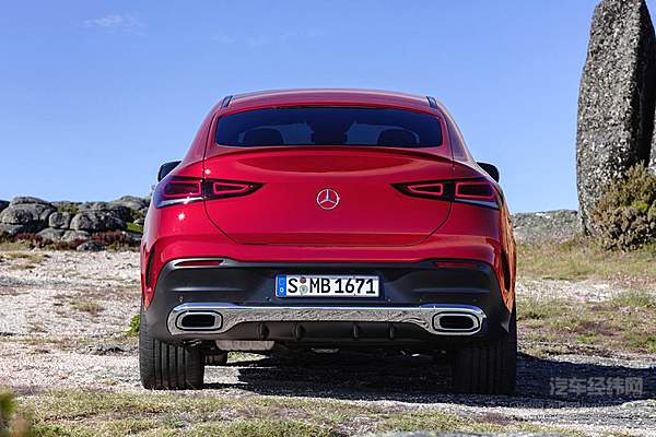 德系轿跑SUV竞争加剧 奔驰GLE Coupe优势在哪里？