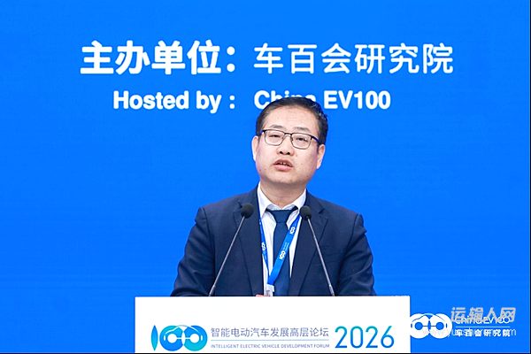 高端引領(lǐng) 全球深耕 李明暢談江汽集團智能新能源發(fā)展之路