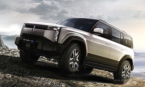 奇瑞iCAR 03即将上市 “方盒子”能否换来销量？