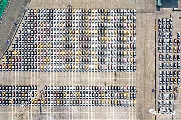 宁德-墨西哥上汽自营航线首发起航