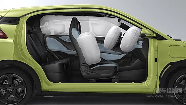 卷王来了  7.38万元的海鸥续航305km 标配快充、ESP、4气囊