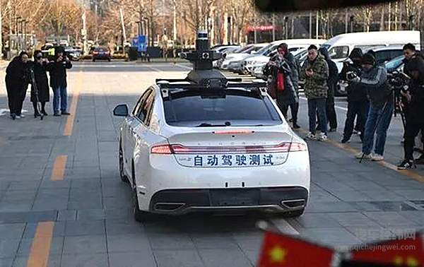 10年后 无人驾驶网约车能够在街上随处可见吗？