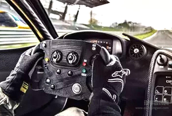 只为赛道狂——那些汽车工业界的不朽艺术品