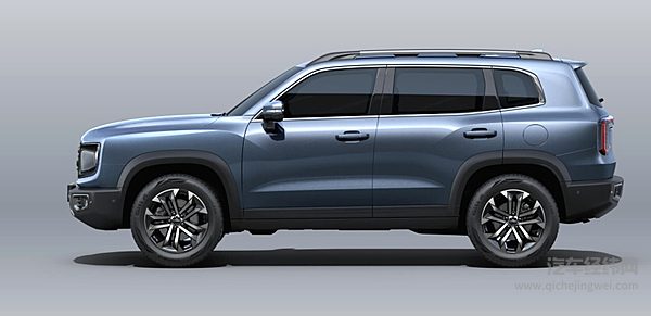 10万级方盒子车型二选一 北京越野BJ30旅行家和哈弗大狗谁更强？