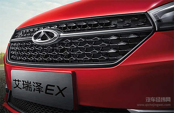 一个像徐铮 一个像沈腾 奇瑞的“双之星”有点严肃~