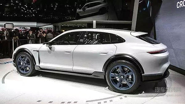 干掉特斯拉！今天，保时捷正式宣布！