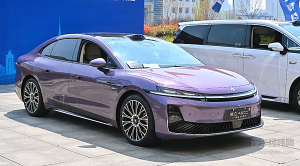 广汽科技日发布五大核心技术 重构智能出行价值坐标