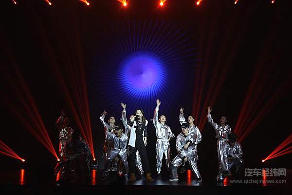 为“后浪”而生 凯翼炫界青春上市