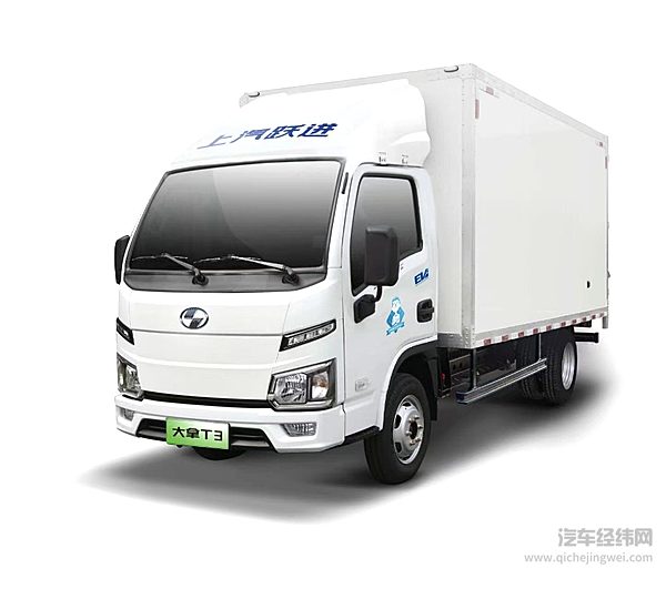 跃进轻卡大拿T3