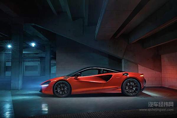 超跑也玩PHEV！ 迈凯伦混动技术首款车型Artura最快今年末交付