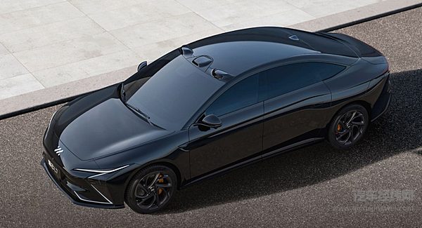 阿维塔12有华为加持 智己L7能否挑战？